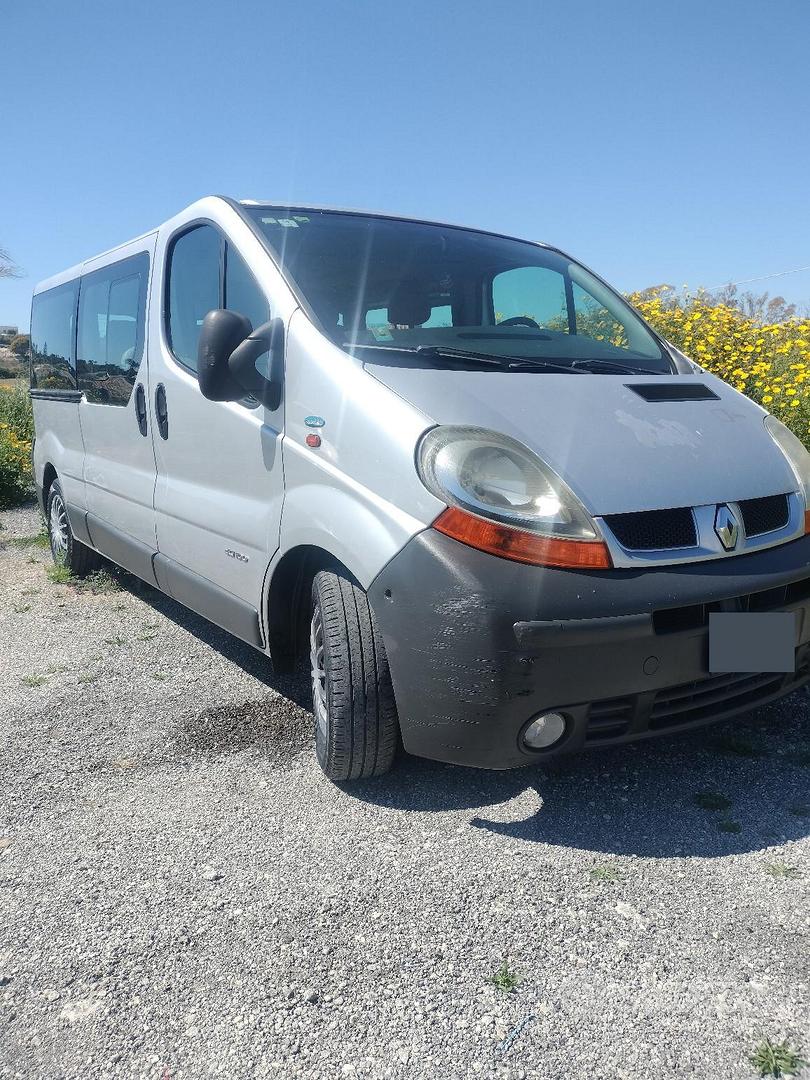 Renault Trafic 2005 photo 3