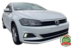 VOLKSWAGEN Polo 1.0 EVO 5p. Comfortline BlueMoti