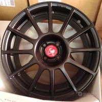 CERCHI in LEGA 17'' per 500, ABARTH