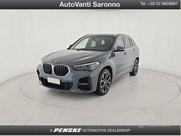 BMW X1 sDrive18i MSport