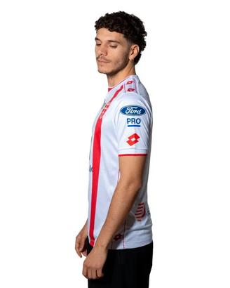 Maglia Gara Away Ufficiale Lotto 2024/25  M