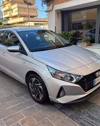 HYUNDAI i20 1.0 T-GDI 48V Connectline