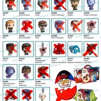 FUNKO Strenger Things - Kinder Joy