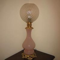 Lampada da tavolo vintage