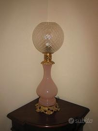 Lampada da tavolo vintage