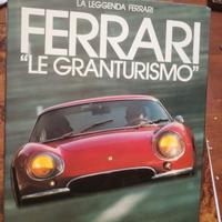 libro FERRARI LE GRAN TURISMO