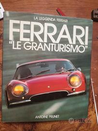 libro FERRARI LE GRAN TURISMO