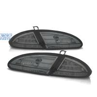 FANALI SEAT LEON 1P 04-09 LED CRISTALLO FUME