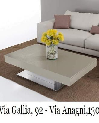 Tavolino trasformabile ALTACOM ares motorius 8