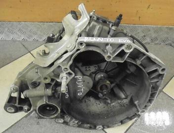 CAMBIO MANUALE 350A1000