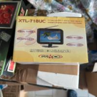 Mini TV Color 7 pollici 16:9