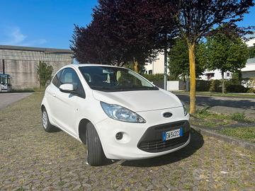 Ford Ka 1.2 69cv(2014) – 29.000 KM – Pari al nuov