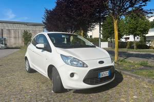 Ford Ka 1.2 69cv(2014) – 29.000 KM – Pari al nuov
