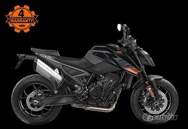 Ktm 790 Duke MY 2027