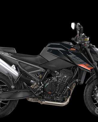 Ktm 790 Duke MY 2027