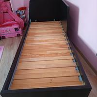 letto singolo trasfor matrimoniale con materassi