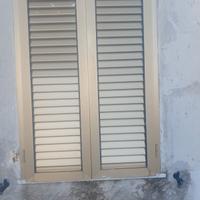 Infissi in alluminio