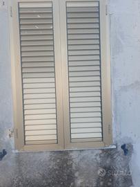 Infissi in alluminio