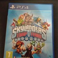 Skylanders Trap Team ps4