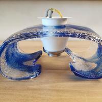 Pafoniera/Applique in vetro Murano - La Murrina