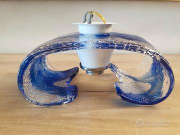 Pafoniera/Applique in vetro Murano - La Murrina