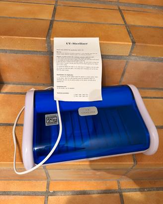 Sterilizzatore UV