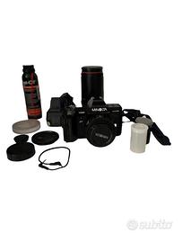 Minolta 7000AF maxxum