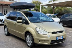 FORD S-Max+ 1.8 TDCi 125 CV 7 POSTI