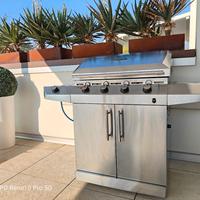 Barbecue a gas Char-Broil