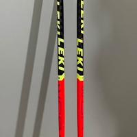 Bastoncini sci Leki