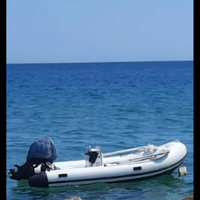 Gommone 25 cv 4 tempi 2019