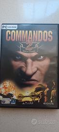 gioco pc commandos 2