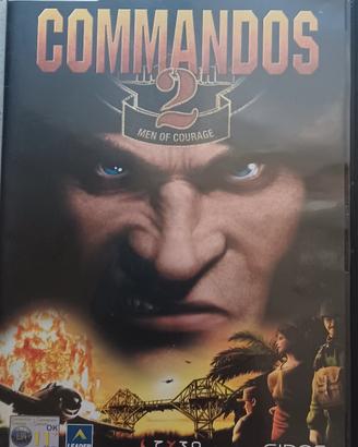 gioco pc commandos 2