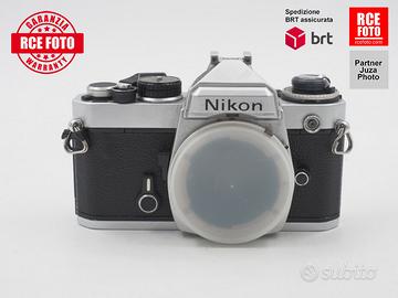 Nikon FE