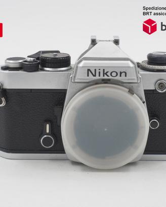 Nikon FE