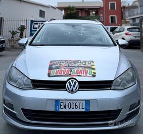 Volkswagen Golf Variant 1.6 Diesel 105 Cv