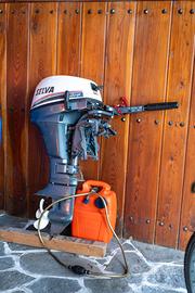 Motore 4 tempi Selva Ray 8 cavalli