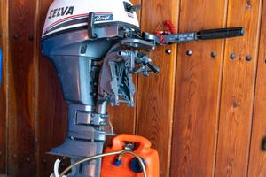 Motore 4 tempi Selva Ray 8 cavalli