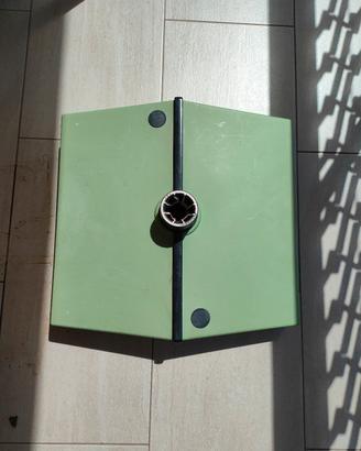 base per ombrellone da giardino 