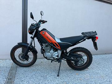 Yamaha Tricker 250