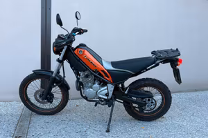 Yamaha Tricker 250