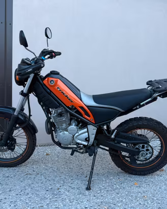 Yamaha Tricker 250