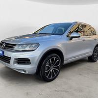 VOLKSWAGEN Touareg 3.0 TDI tiptronic BlueMotion