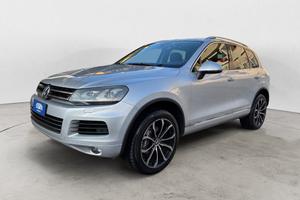 VOLKSWAGEN Touareg 3.0 TDI tiptronic BlueMotion
