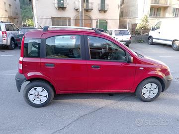 Fiat panda 1100 active(ideale neopatentati)