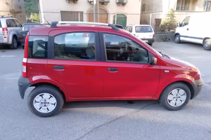 Fiat panda 1100 active(ideale neopatentati)