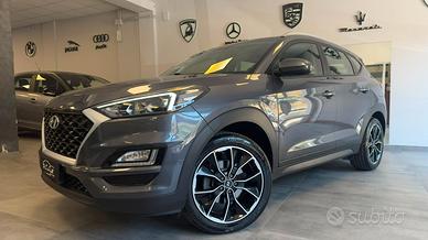 Hyundai Tucson 1.6 CRDi Exellence