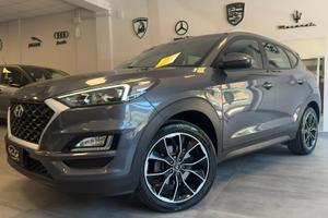 Hyundai Tucson 1.6 CRDi Exellence