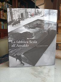 Libro: "La fabbrica Scala all'Ansaldo"
