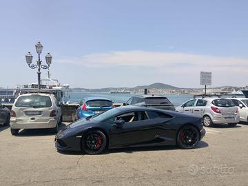 Lamborghini Huracan LP610